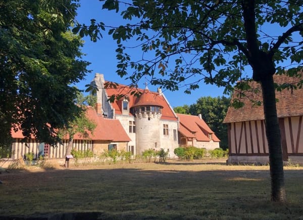 Manoir de l'Aumônerie, Château / Domaine, Saint-Martin-de-Boscherville, France